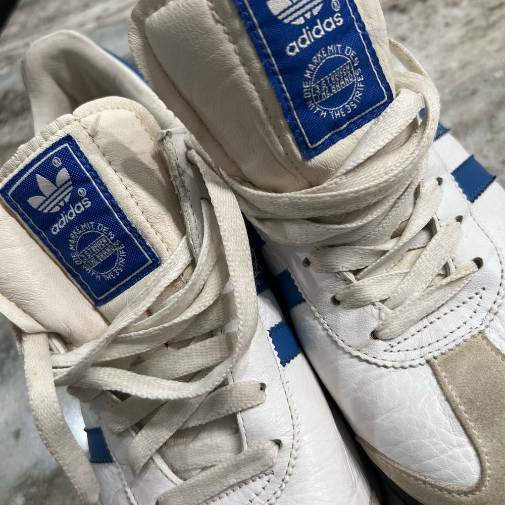 Adidas Samoa Men Size 10.5 - Picture 8 of 11